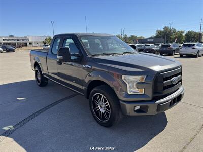 2016 Ford F-150 XL SPORT   - Photo 7 - Monroe, LA 71201