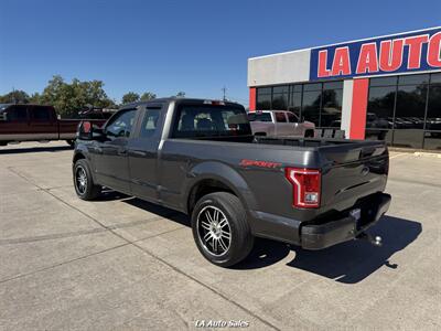 2016 Ford F-150 XL SPORT   - Photo 3 - Monroe, LA 71201