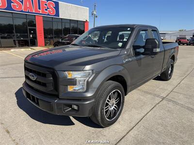 2016 Ford F-150 XL SPORT   - Photo 9 - Monroe, LA 71201