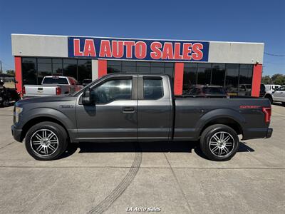 2016 Ford F-150 XL SPORT   - Photo 2 - Monroe, LA 71201