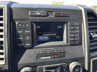 2016 Ford F-150 XL SPORT   - Photo 18 - Monroe, LA 71201