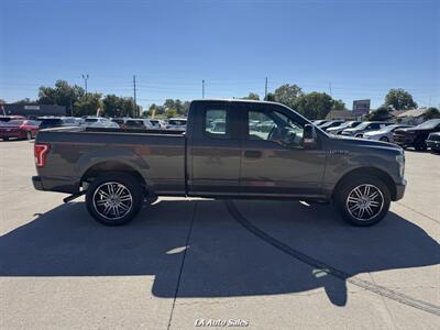 2016 Ford F-150 XL SPORT   - Photo 6 - Monroe, LA 71201