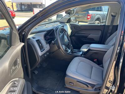 2019 Chevrolet Colorado Work Truck   - Photo 14 - Monroe, LA 71201