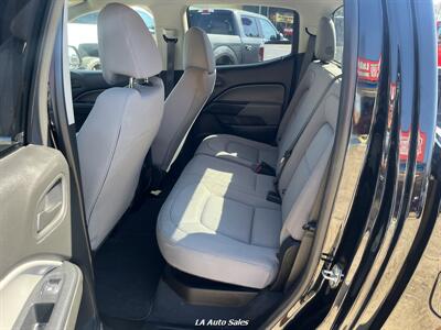 2019 Chevrolet Colorado Work Truck   - Photo 8 - Monroe, LA 71201