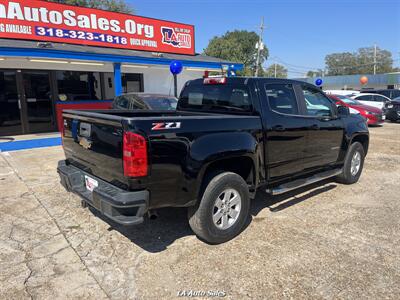 2019 Chevrolet Colorado Work Truck   - Photo 3 - Monroe, LA 71201