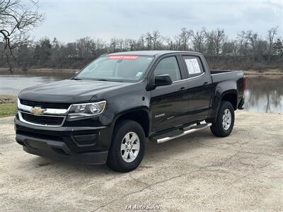 2019 Chevrolet Colorado z71   - Photo 2 - Monroe, LA 71201