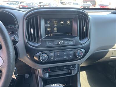 2019 Chevrolet Colorado Work Truck   - Photo 17 - Monroe, LA 71201
