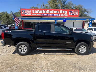 2019 Chevrolet Colorado Work Truck Truck