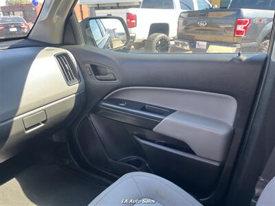 2019 Chevrolet Colorado Work Truck   - Photo 10 - Monroe, LA 71201