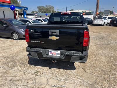 2019 Chevrolet Colorado Work Truck   - Photo 4 - Monroe, LA 71201