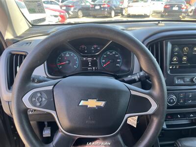 2019 Chevrolet Colorado Work Truck   - Photo 15 - Monroe, LA 71201