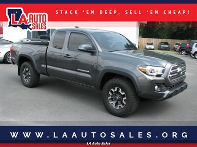 2017 Toyota Tacoma TRD Off-Road   - Photo 1 - West Monroe, LA 71225