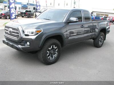 2017 Toyota Tacoma TRD Off-Road   - Photo 7 - West Monroe, LA 71225