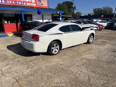 2010 Dodge Charger SE Sedan