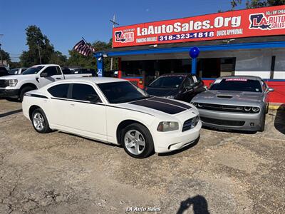 2010 Dodge Charger SE Sedan