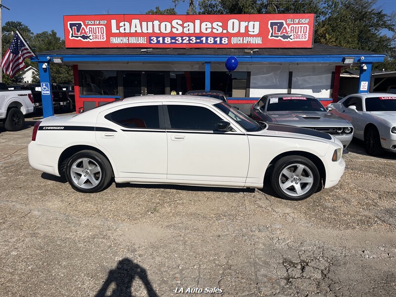 2010 Dodge Charger