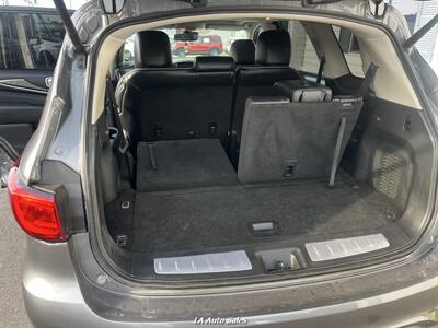2019 INFINITI QX60 Pure - Photo 11 - Monroe, LA 71201
