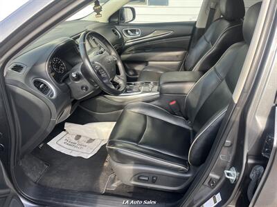 2019 INFINITI QX60 Pure - Photo 13 - Monroe, LA 71201