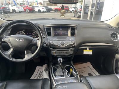 2019 INFINITI QX60 Pure - Photo 9 - Monroe, LA 71201
