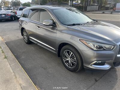 2019 INFINITI QX60 Pure - Photo 3 - Monroe, LA 71201