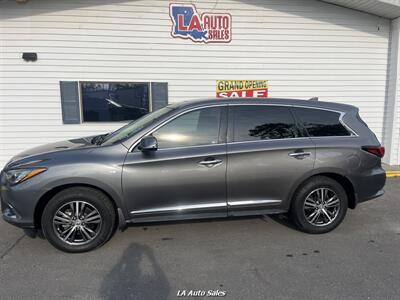 2019 INFINITI QX60 Pure - Photo 1 - Monroe, LA 71201