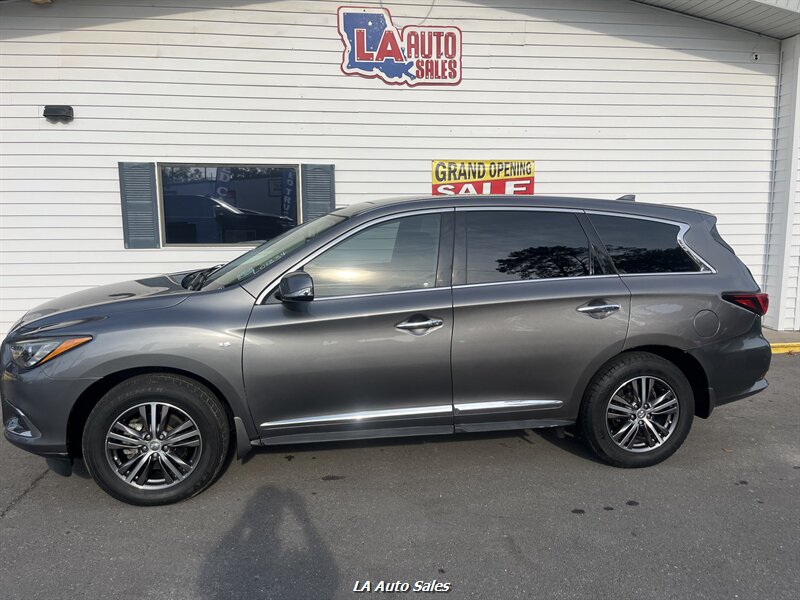 2019 INFINITI QX60 PURE