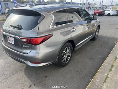 2019 INFINITI QX60 Pure - Photo 4 - Monroe, LA 71201