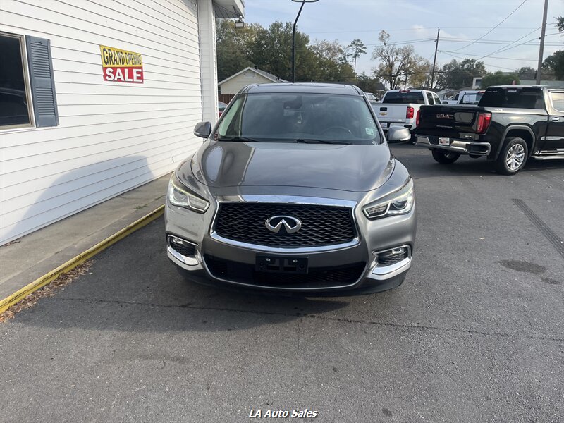 2019 INFINITI QX60 Pure  