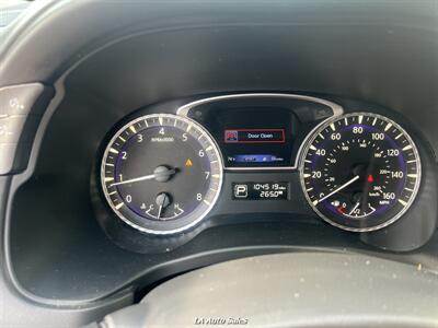 2019 INFINITI QX60 Pure - Photo 16 - Monroe, LA 71201