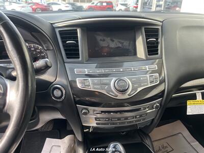 2019 INFINITI QX60 Pure - Photo 12 - Monroe, LA 71201