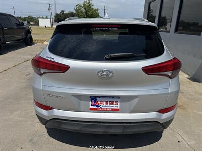 2018 Hyundai TUCSON SEL Plus - Photo 4 - Monroe, LA 71201