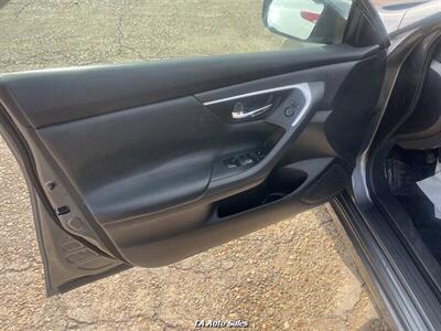 2016 Nissan Altima 2.5 4dr Sedan - Photo 12 - Monroe, LA 71201