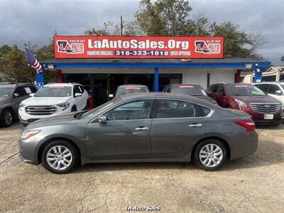 2016 Nissan Altima 2.5 4dr Sedan - Photo 2 - Monroe, LA 71201