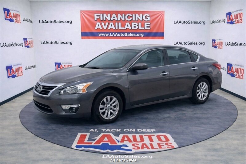 2016 Nissan Altima 2.5 4dr Sedan   - Photo 1 - Monroe, LA 71201