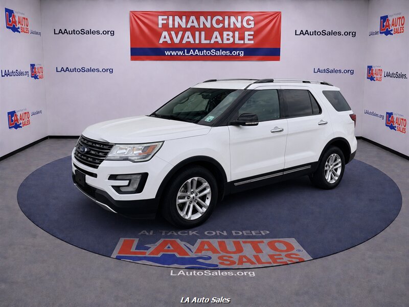2017 Ford Explorer XLT FWD's photo