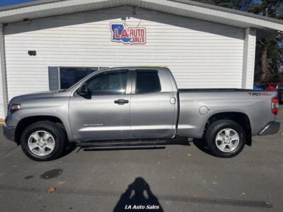 2018 Toyota Tundra SR5 4x2 4dr Double Cab Pickup SB (4.6L V8)   - Photo 2 - Monroe, LA 71201