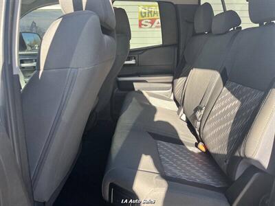 2018 Toyota Tundra SR5 4x2 4dr Double Cab Pickup SB (4.6L V8)   - Photo 9 - Monroe, LA 71201