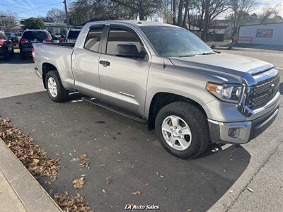 2018 Toyota Tundra SR5 4x2 4dr Double Cab Pickup SB (4.6L V8)   - Photo 4 - Monroe, LA 71201