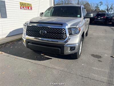 2018 Toyota Tundra SR 4x2 4dr Double Cab Pickup SB (4.6L V8)   - Photo 3 - Monroe, LA 71201
