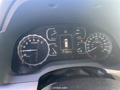 2018 Toyota Tundra SR 4x2 4dr Double Cab Pickup SB (4.6L V8)   - Photo 12 - Monroe, LA 71201