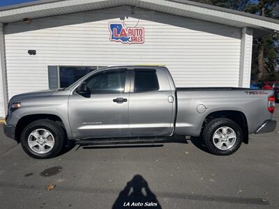 2018 Toyota Tundra SR - Photo 1 - Monroe, LA 71201