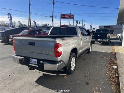 2018 Toyota Tundra SR 4x2 4dr Double Cab Pickup SB (4.6L V8)   - Photo 5 - Monroe, LA 71201