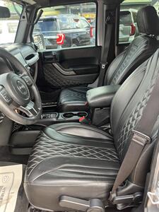 2017 Jeep Wrangler Unlimited Sport - Photo 18 - Monroe, LA 71201