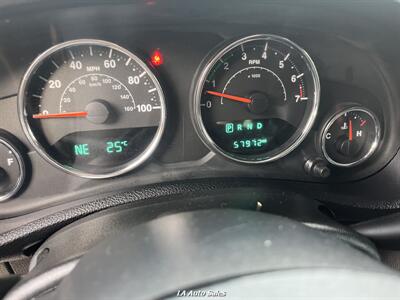 2017 Jeep Wrangler Unlimited Sport - Photo 17 - Monroe, LA 71201