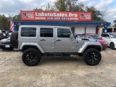 2017 Jeep Wrangler Unlimited Sport - Photo 4 - Monroe, LA 71201