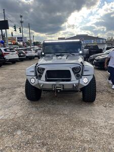 2017 Jeep Wrangler Unlimited Sport - Photo 14 - Monroe, LA 71201