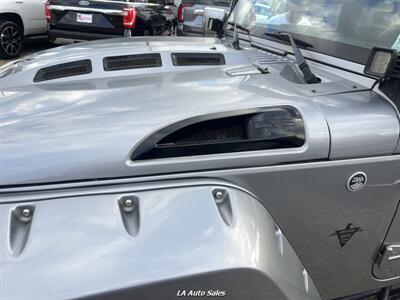 2017 Jeep Wrangler Unlimited Sport - Photo 9 - Monroe, LA 71201