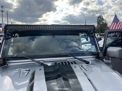 2017 Jeep Wrangler Unlimited Sport - Photo 11 - Monroe, LA 71201