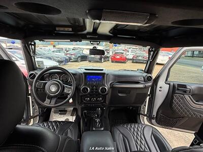 2017 Jeep Wrangler Unlimited Sport - Photo 5 - Monroe, LA 71201