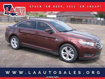2015 Ford Taurus SEL 4dr Sedan - Photo 1 - Monroe, LA 71201